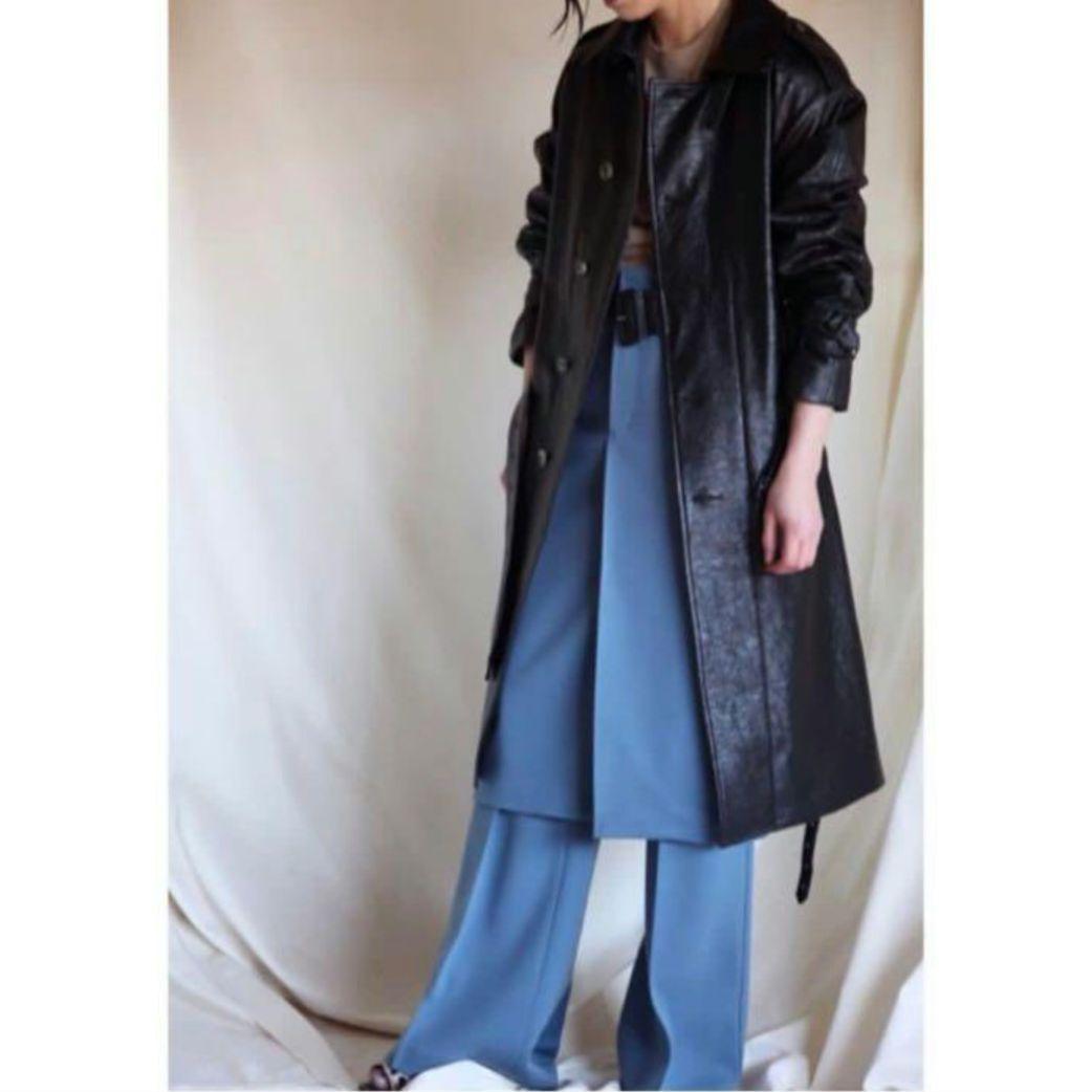 希少 FUMIKA UCHIDA フミカウチダ パンツ