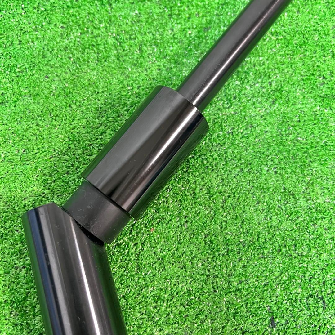 超美品　10YASHOW10 リリース大臣　ブラック　アルミニウム