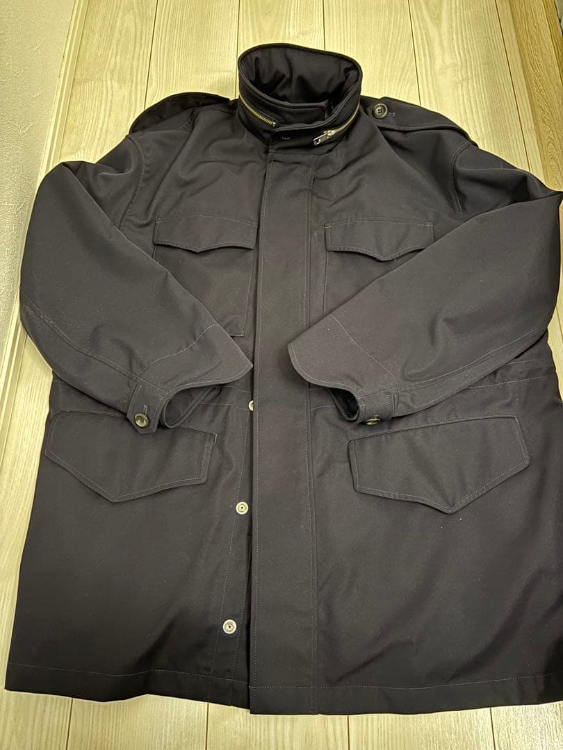 J*n様 THE RERACS ザリラクス 24aw フィールドジャケット ネイ