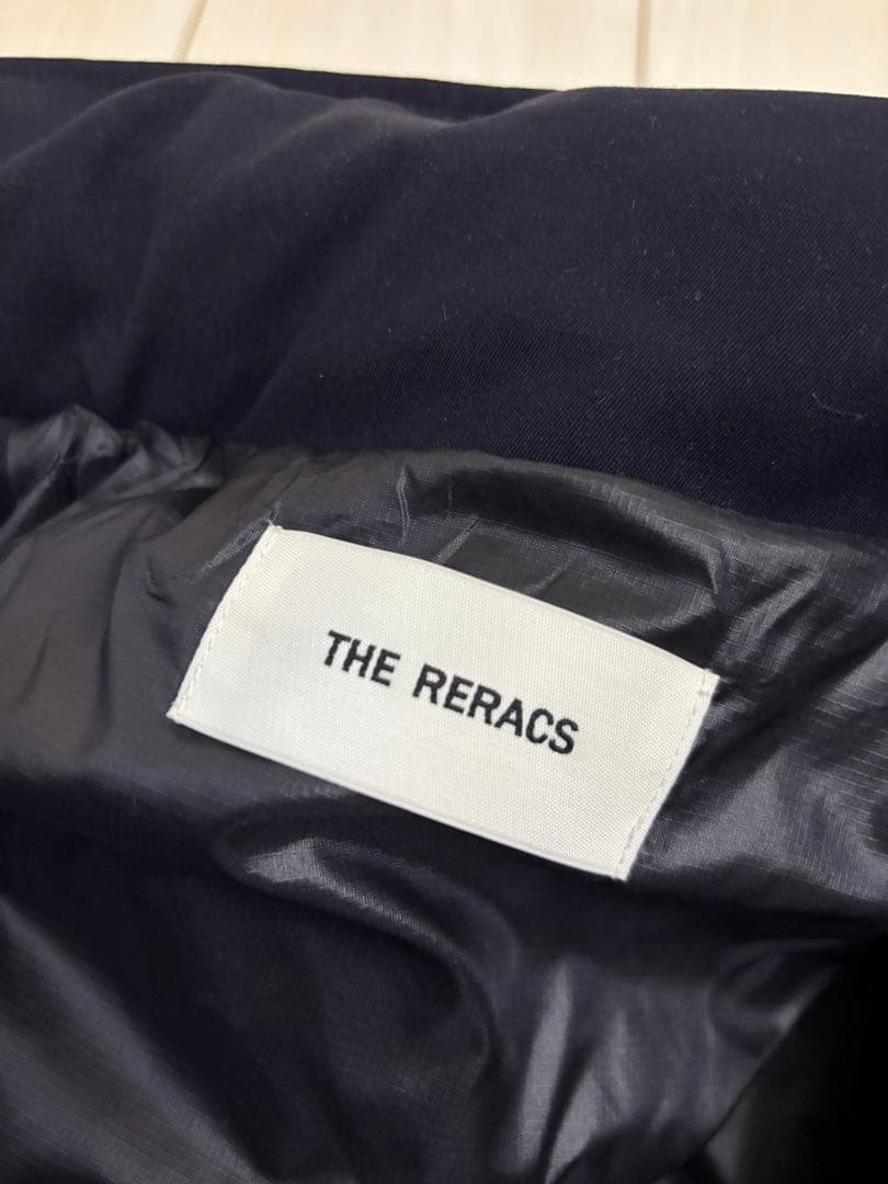 J*n様 THE RERACS ザリラクス 24aw フィールドジャケット ネイ