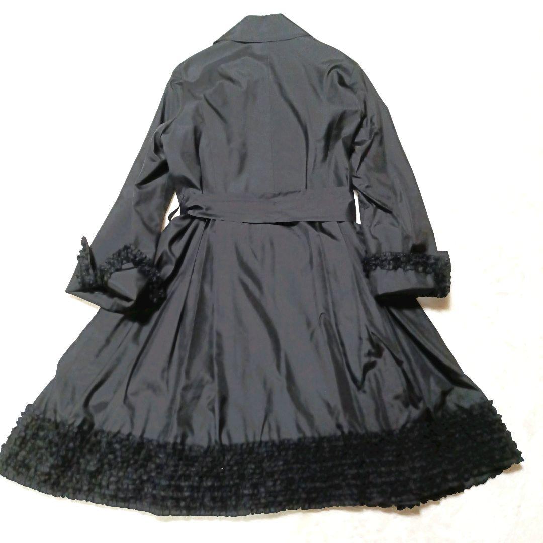 【新品タグ付き】シルク100% Cara カーラ ディノス LLC 大きいサイズ