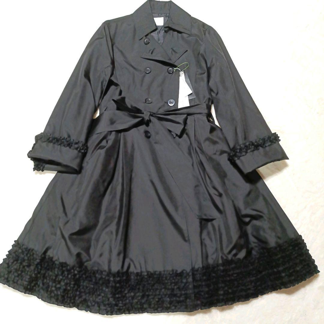 【新品タグ付き】シルク100% Cara カーラ ディノス LLC 大きいサイズ