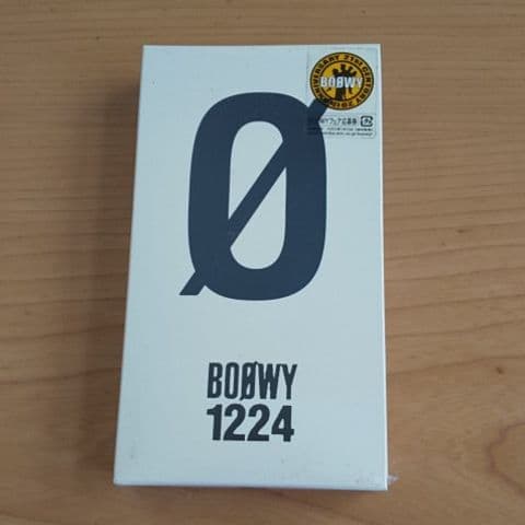 BOφWY/1224