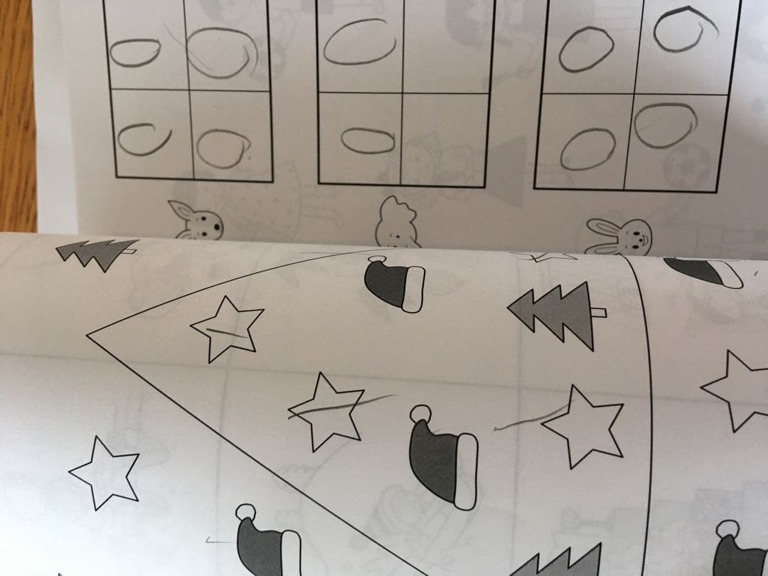 ☆小学校受験☆　理英会　年長　秋期志望校別ゼミ　森村学園初等部