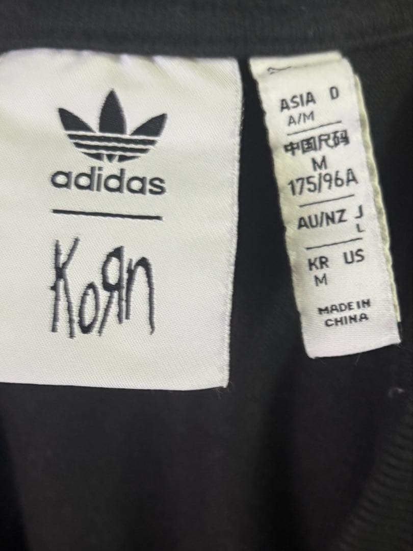 トップス adidas x Korn Long Sleeve T-shirt L