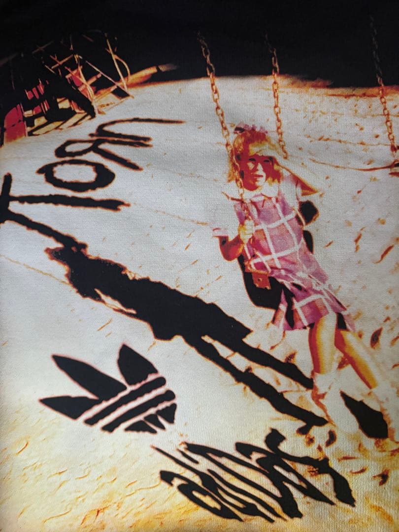 トップス adidas x Korn Long Sleeve T-shirt L