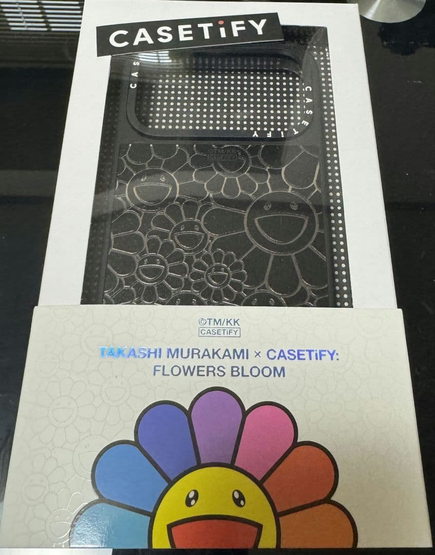 iPhoneアクセサリー CASETiFY TAKASHIMURAKAMI iPhone17ProMAX