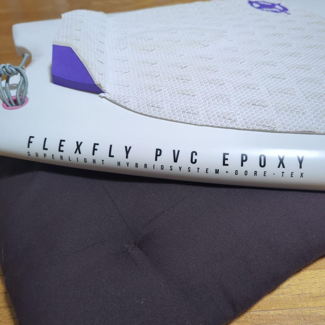 送料込　5.6 ジャスティスサーフボード　ラプター　justice