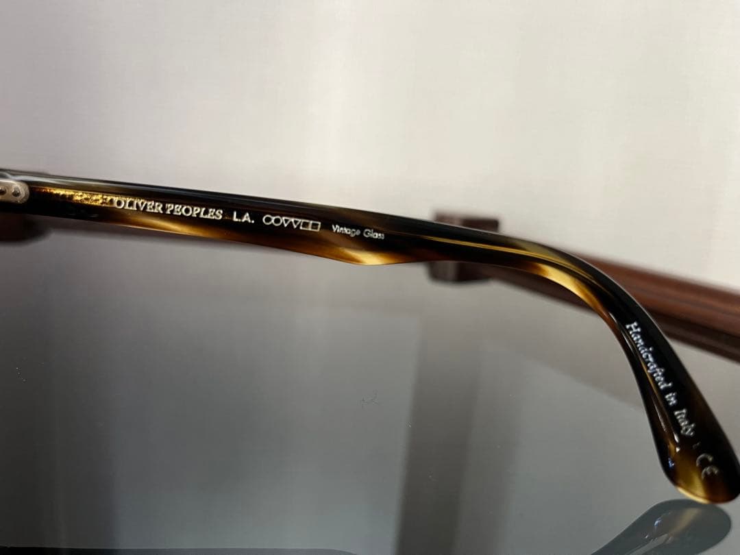 OLIVER PEOPLES COOVEL サングラス