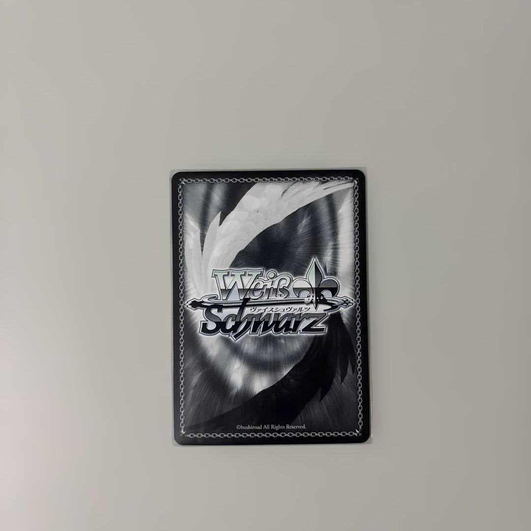 7*0様 ヴァイスシュヴァルツ 眩しい日差しの下で 白銀ノエル SP 箔押しサイ