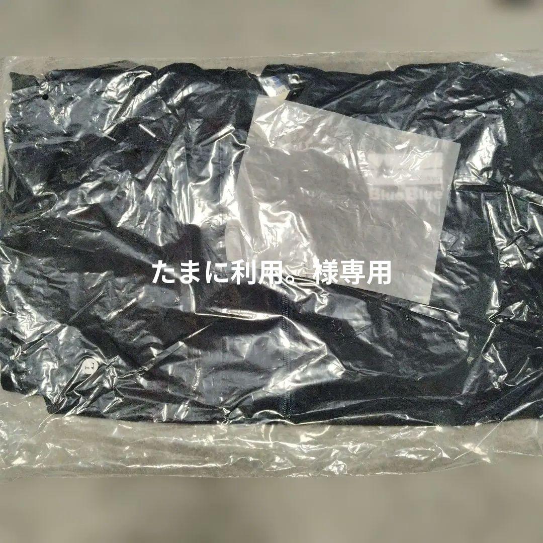 BlueBlueパーカー Lサイズ 【非売品】