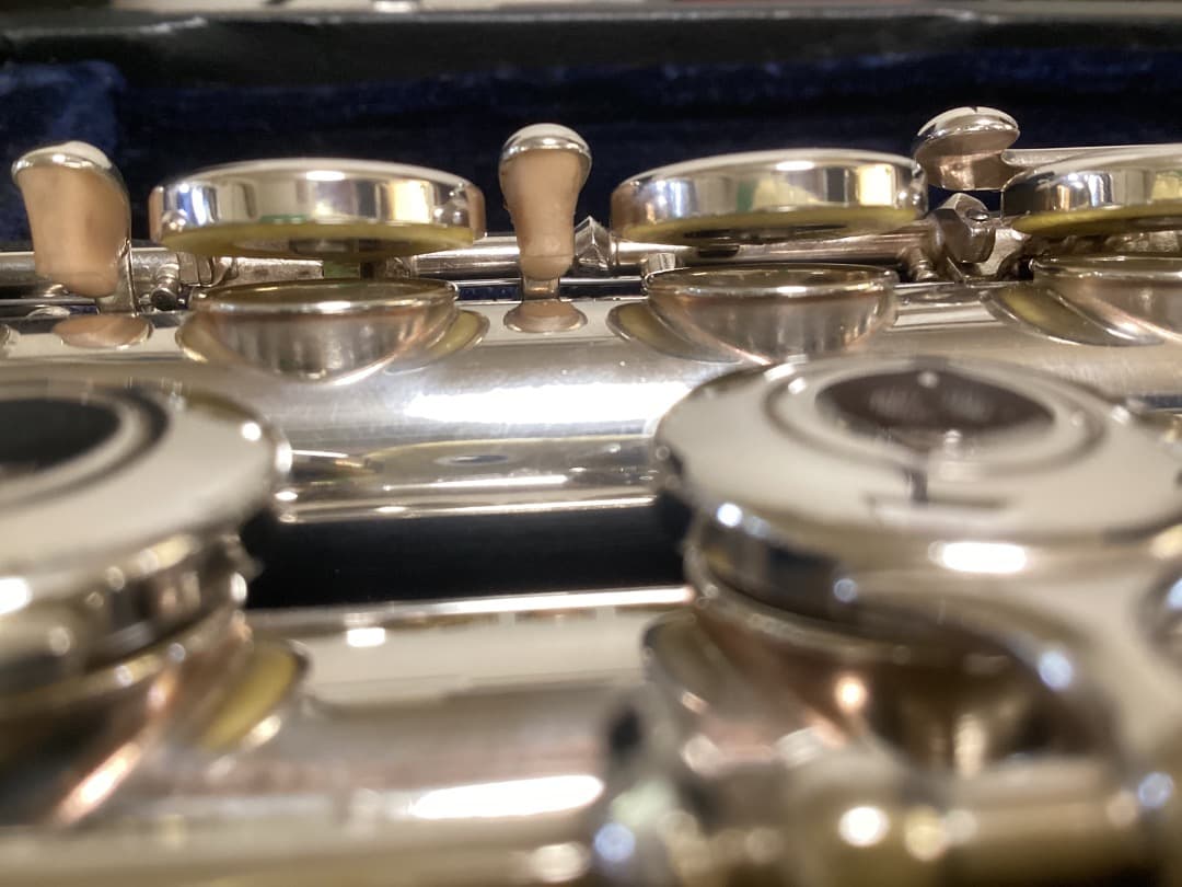 YMAHAフルート YFL311 Ⅱ