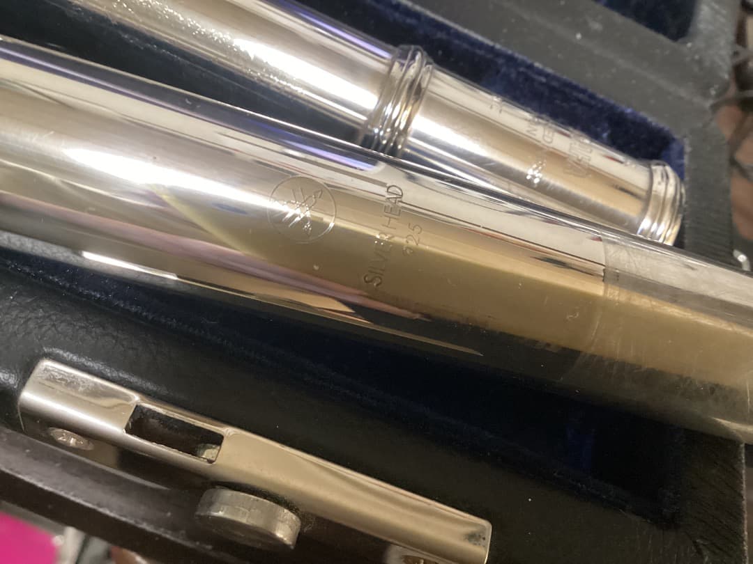 YMAHAフルート YFL311 Ⅱ