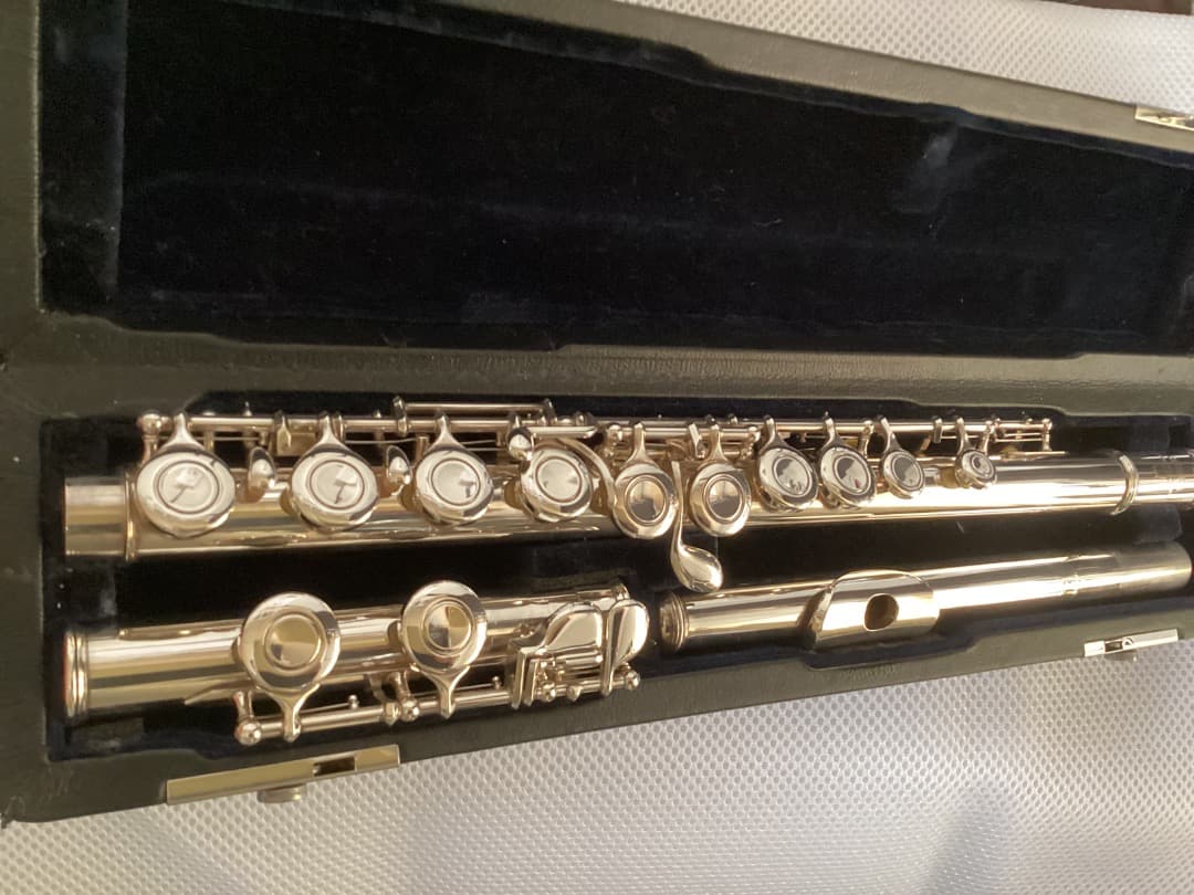 YMAHAフルート YFL311 Ⅱ