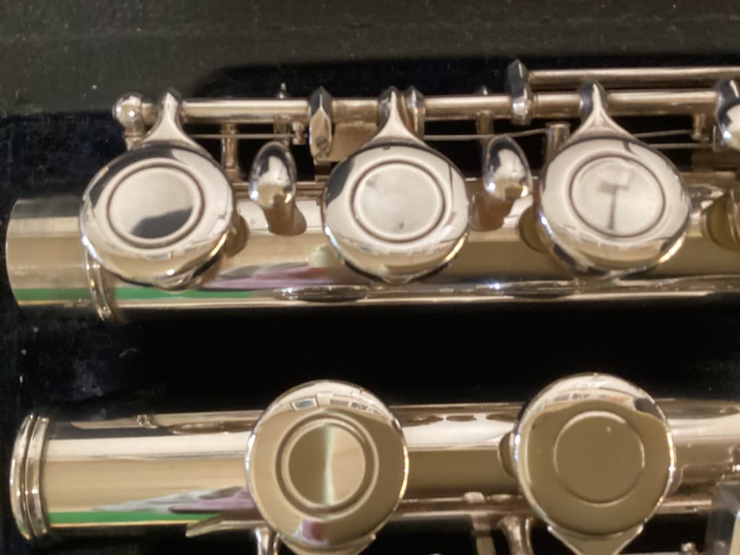 YMAHAフルート YFL311 Ⅱ