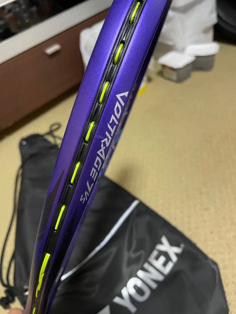 YONEX ボルトレイジ7vs『最終値下げ‼️』