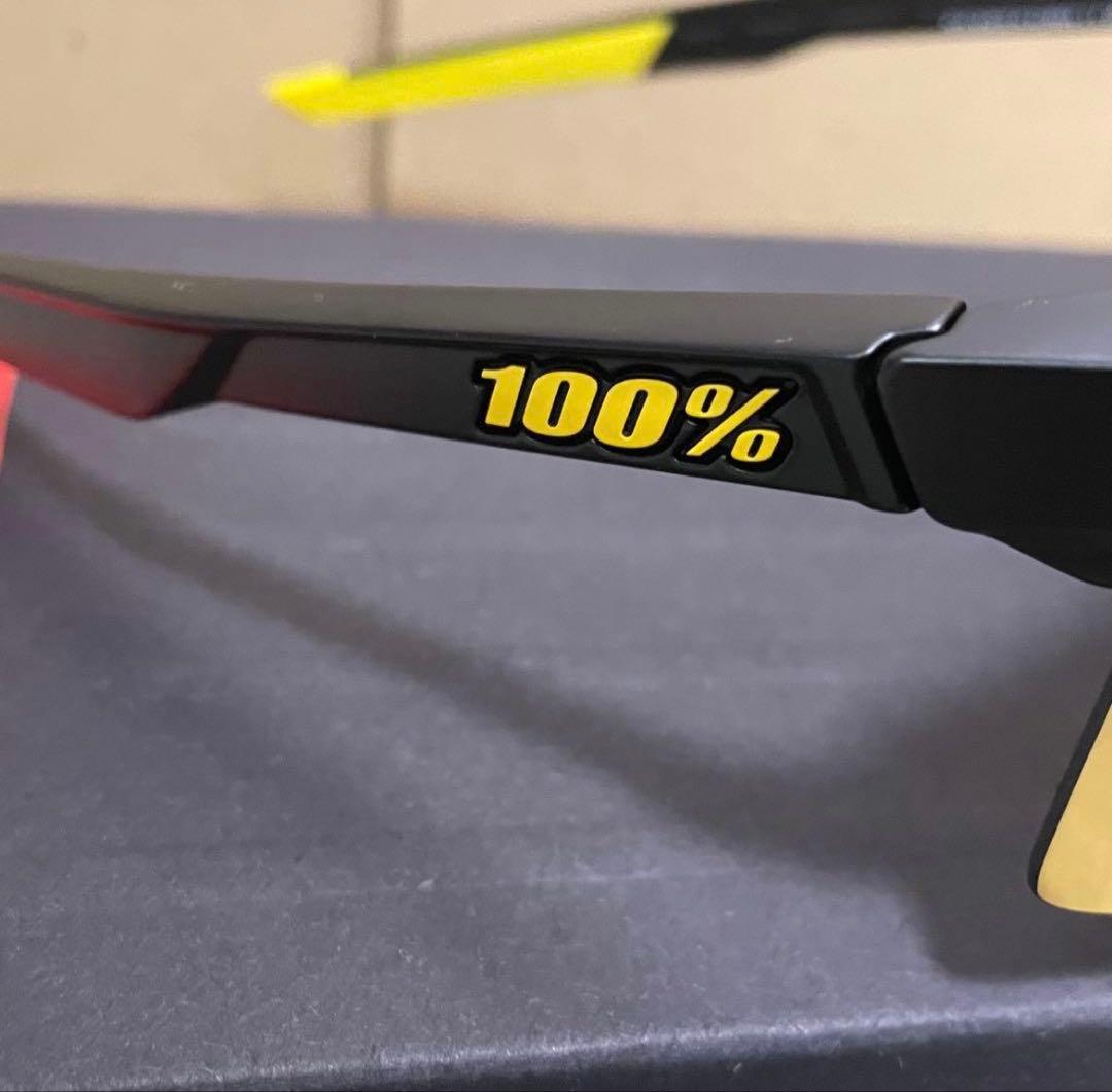 ワンハンドレッド サングラス S3 ブロンズ 100% サングラス 100%