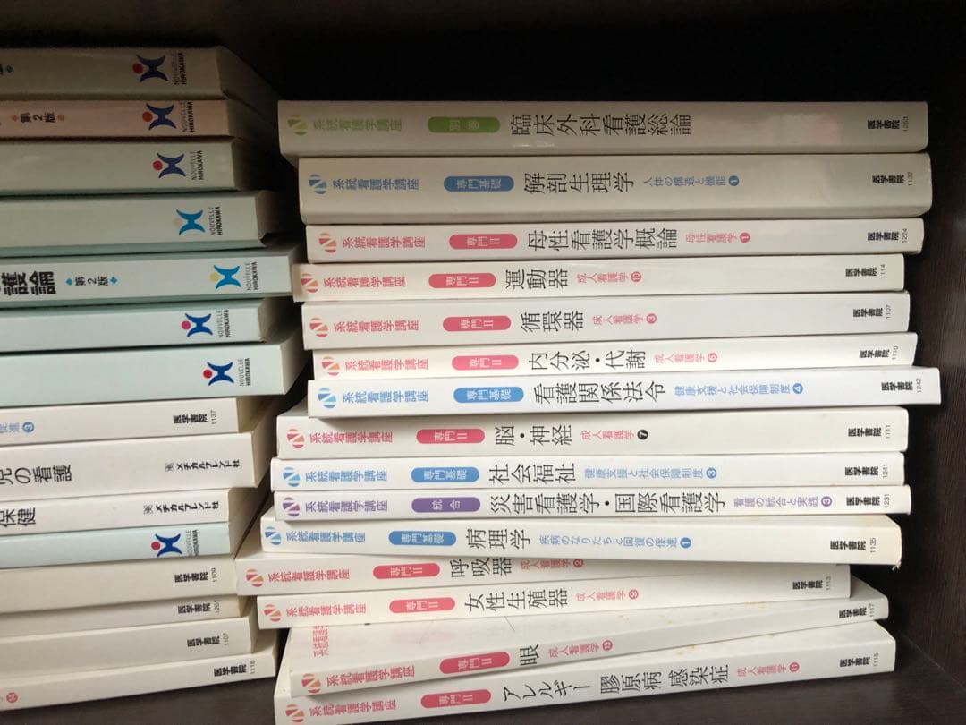 看護 医療 教科書 参考書