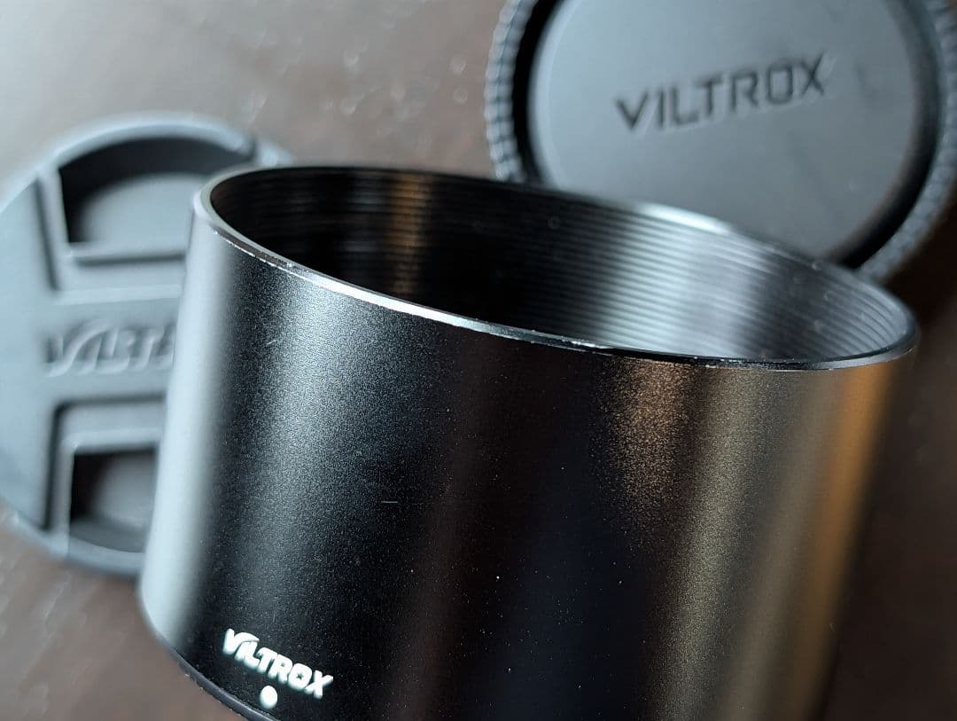 VILTROX AF 56mm f/1.4 単焦点レンズ フジ Xマウント