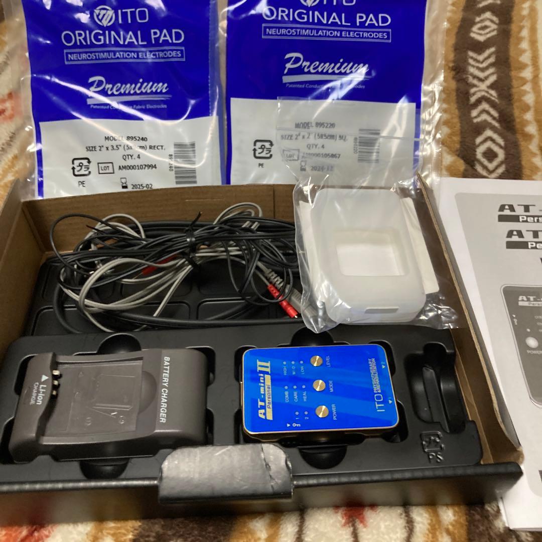 AT-mini2 personal 伊藤