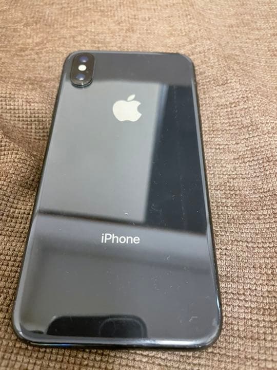 コンピュータ・IT iPhoneX