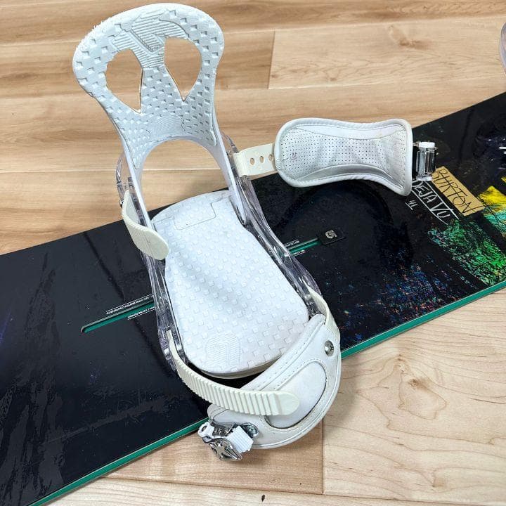 BURTON DEJAVU 141 CITIZEN M BOA 24.5 セット