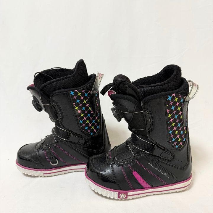 BURTON DEJAVU 141 CITIZEN M BOA 24.5 セット