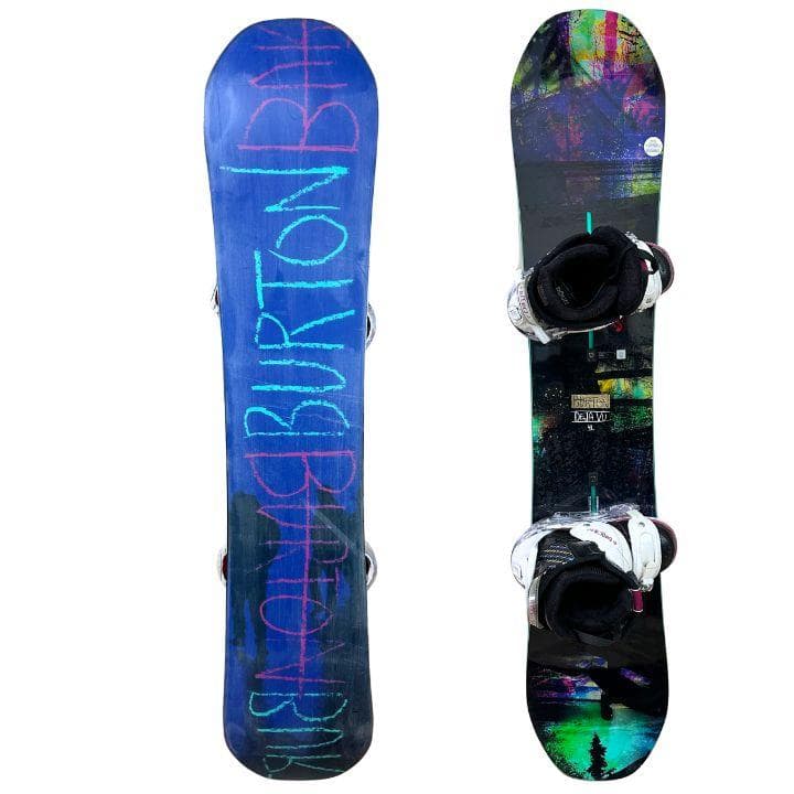 BURTON DEJAVU 141 CITIZEN M BOA 24.5 セット