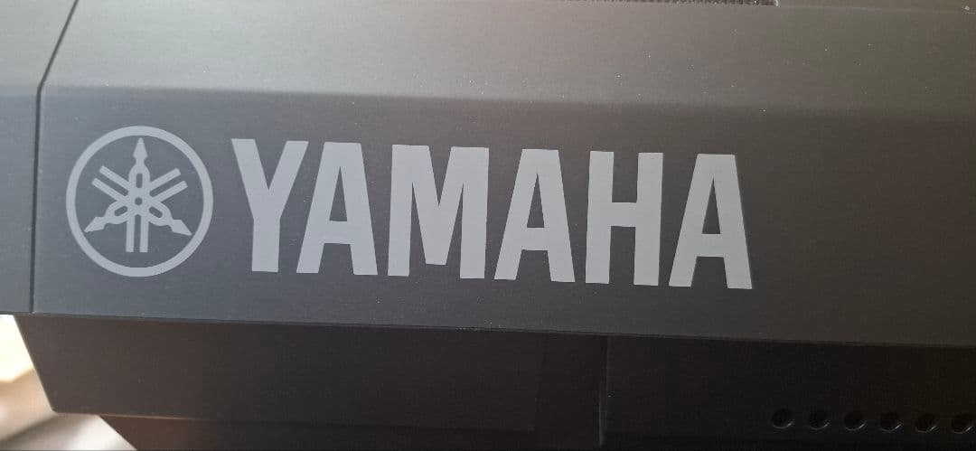 電子ピアノ　YAMAHA P-115BK