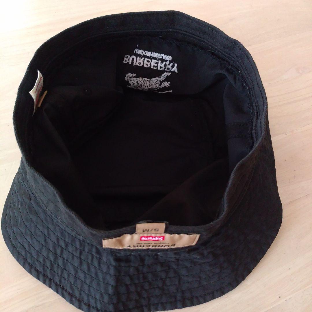 Supreme×BURBERRY Crusher ハット