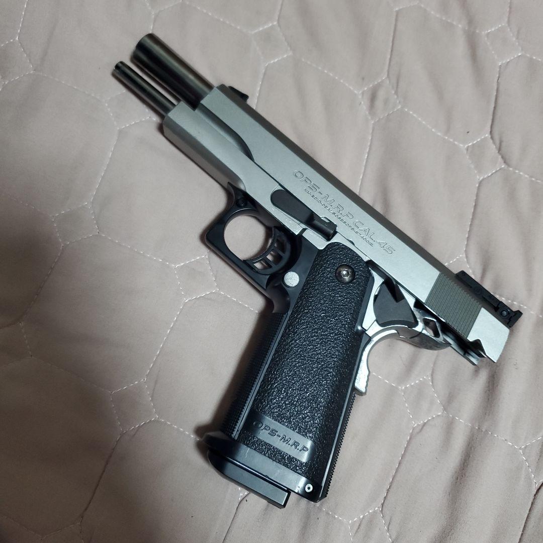 ハイキャパ5.1 シルバー