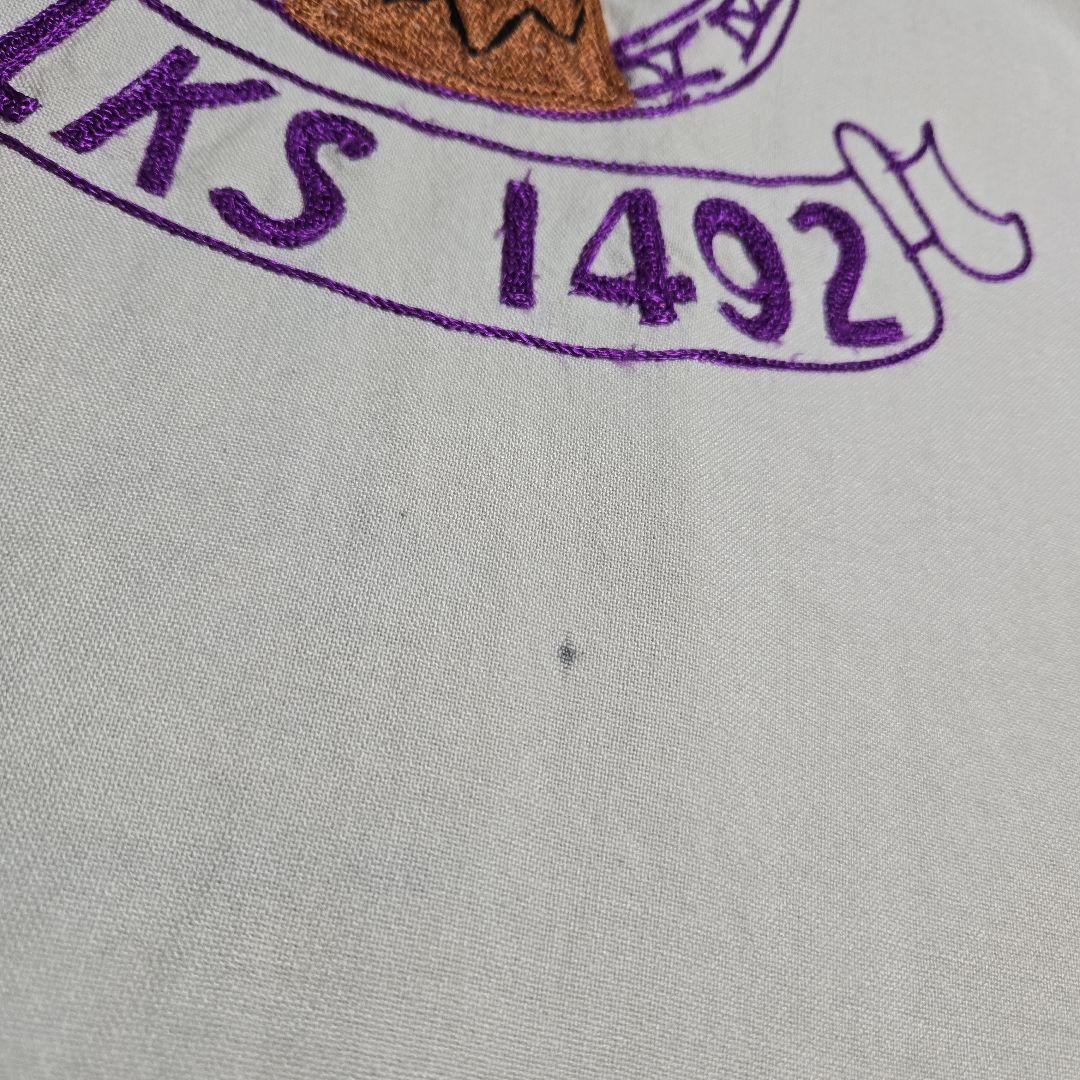 超希少 ELKS エルク ボーリングシャツ ヴィンテージ チェーンステッチ