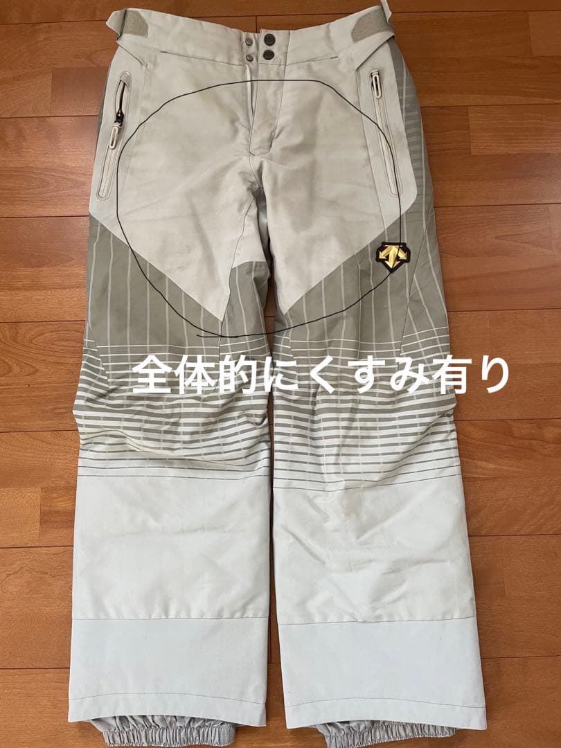 DESCENTEウェア上下セット