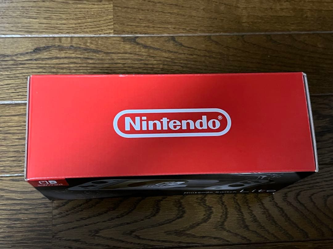 【新品未使用】Nintendo Switch Lite ポケモンデザイン特別版