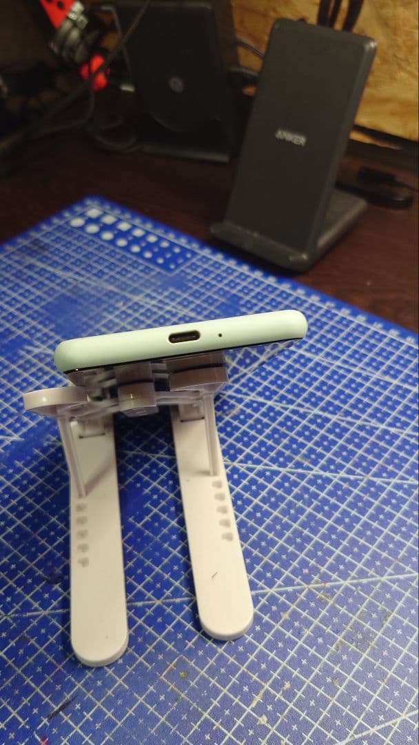 Sony Xperia 10 ii sov43 ミントグリーン 本体