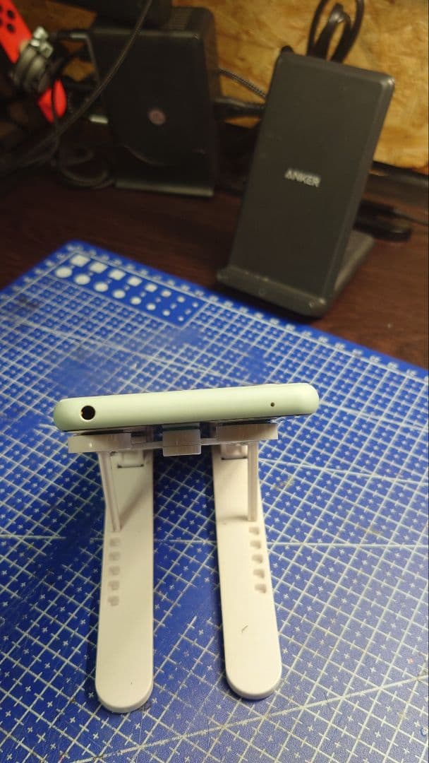 Sony Xperia 10 ii sov43 ミントグリーン 本体