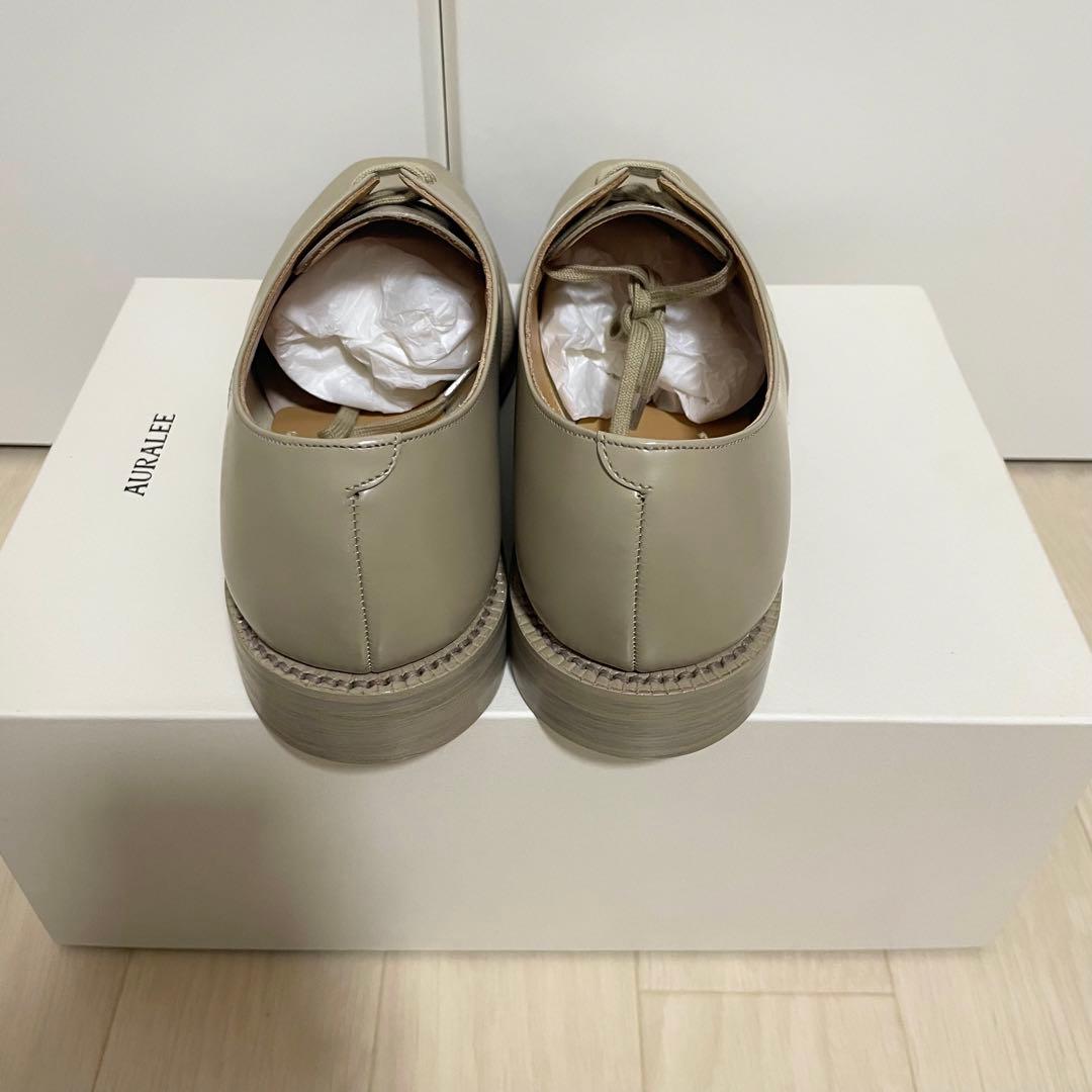 送料込 新品 AURALEE × FOOT THE COACHERベージュ 8
