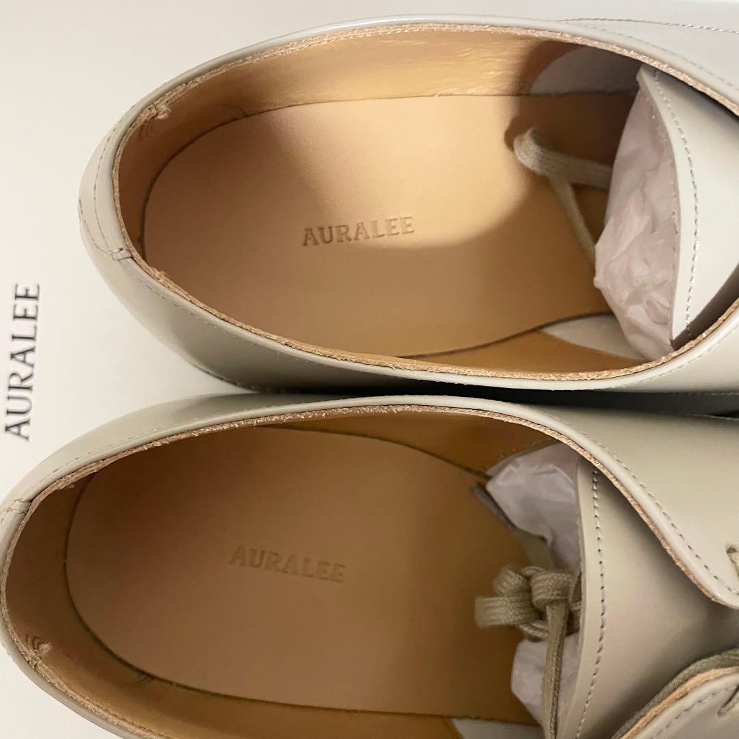 送料込 新品 AURALEE × FOOT THE COACHERベージュ 8