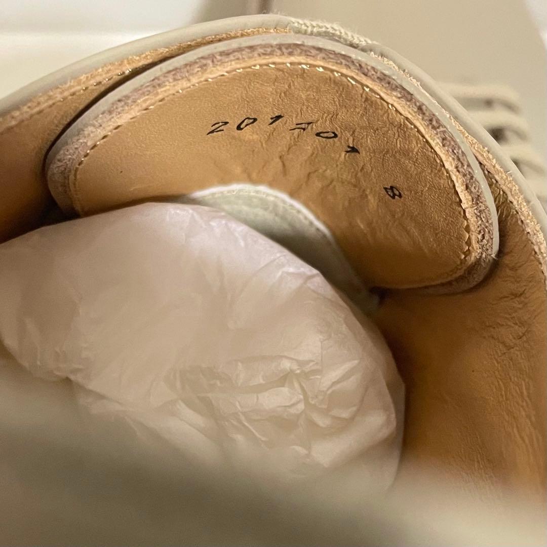 送料込 新品 AURALEE × FOOT THE COACHERベージュ 8