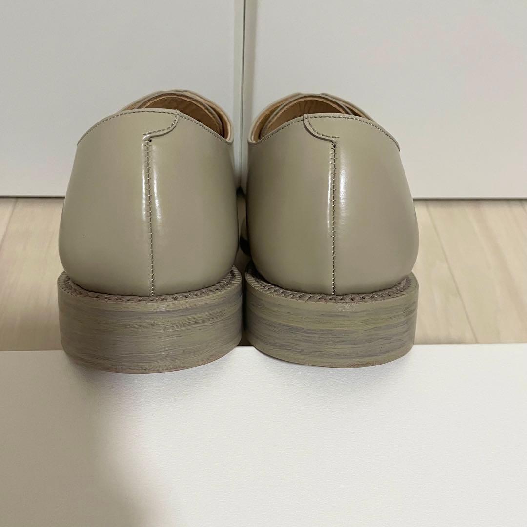 送料込 新品 AURALEE × FOOT THE COACHERベージュ 8