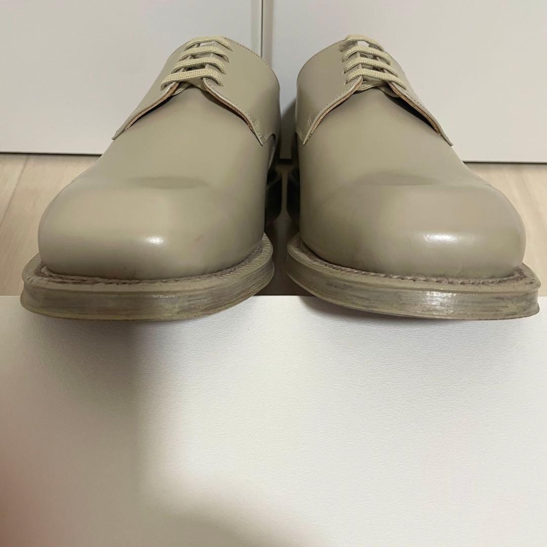 送料込 新品 AURALEE × FOOT THE COACHERベージュ 8