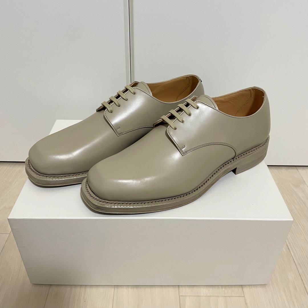 送料込 新品 AURALEE × FOOT THE COACHERベージュ 8
