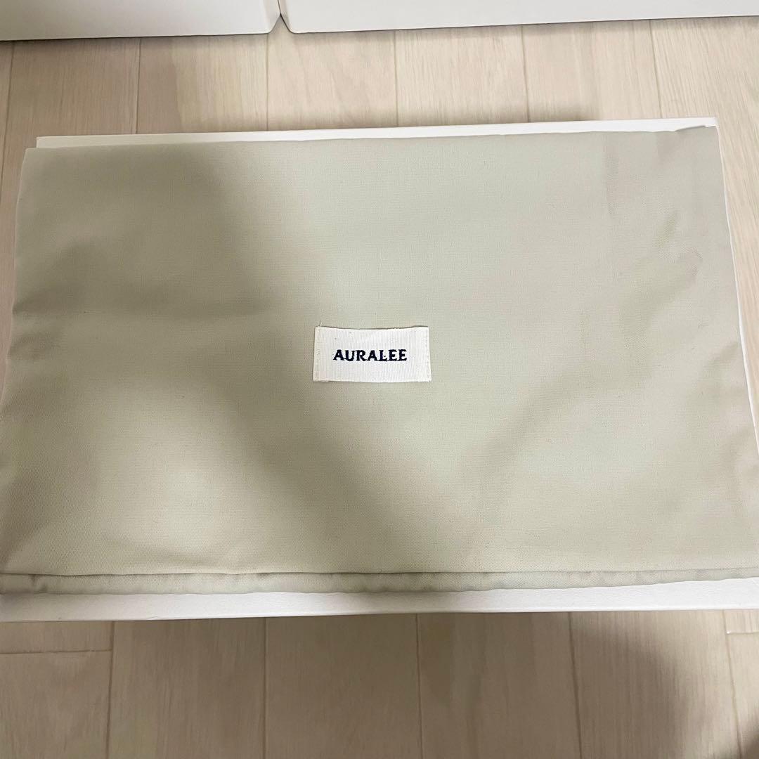 送料込 新品 AURALEE × FOOT THE COACHERベージュ 8