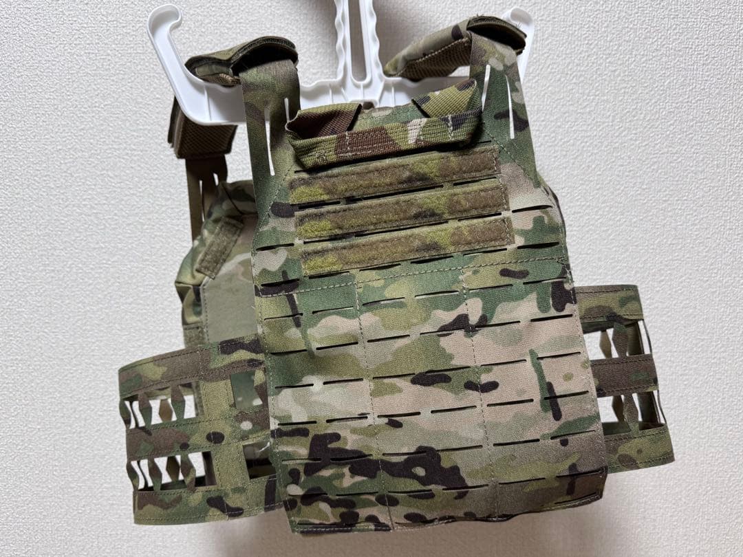 【実物】LBT 6094g3 V2 プレートキャリア