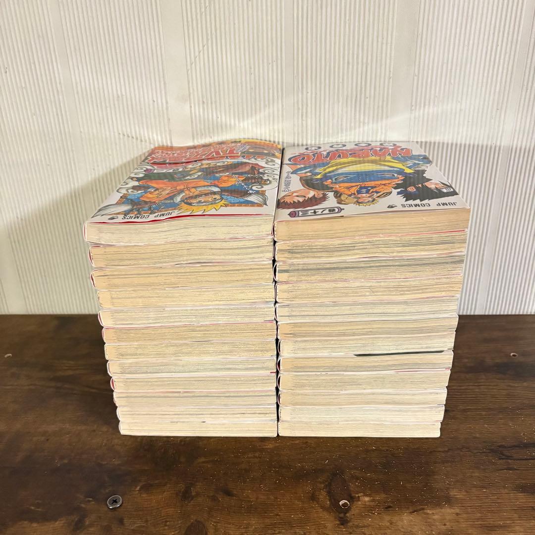NARUTO １〜72巻セット　全巻セット　①