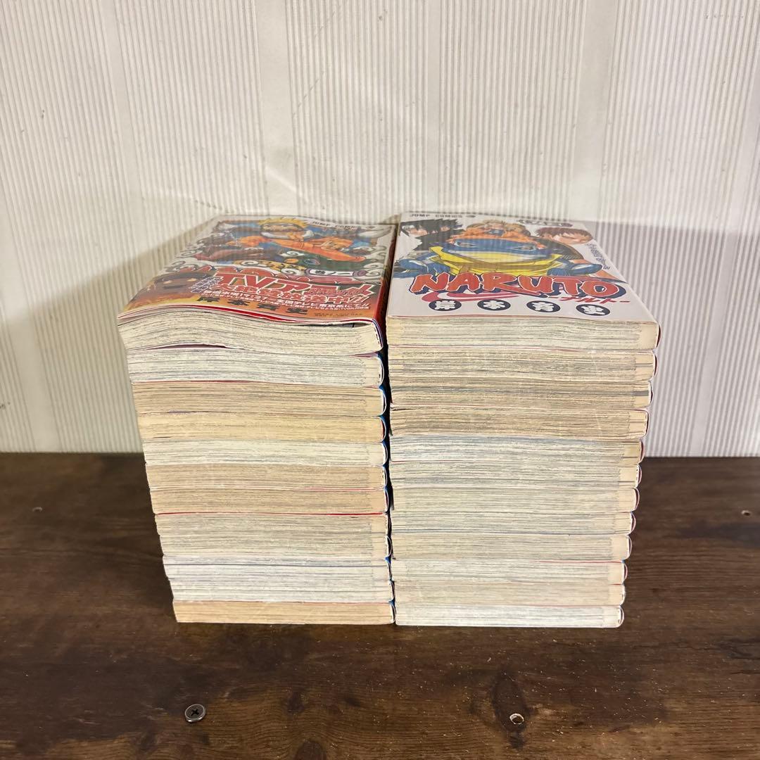 NARUTO １〜72巻セット　全巻セット　①