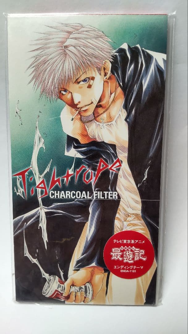 ◎レア◎CHARCOAL FILTER◎Tightrope