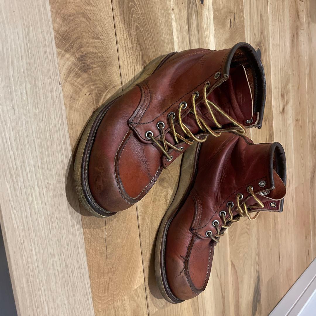 REDWING レッドウィング 8875 アイリッシュセッター