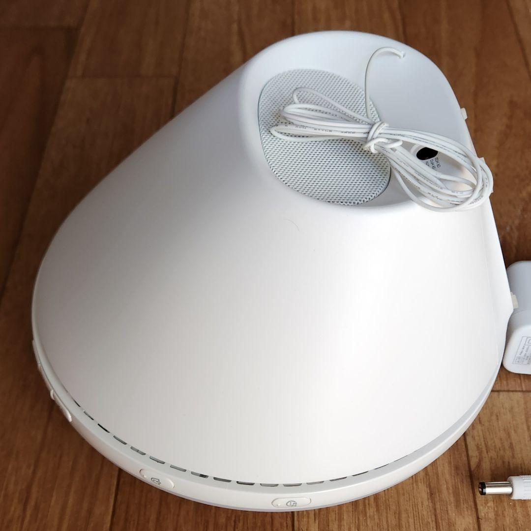 【動作確認】PHILIPS ウェイクアップライト 光目覚まし時計 HF3519