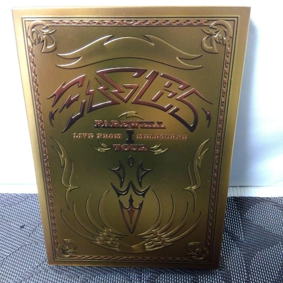 DVD「イーグルス/フェアウェルツアー ライヴ・フロム・メルボルン〈2枚組〉」